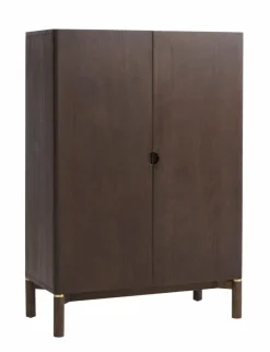 DAHEIM Kommoden|Kommoden-Highboard Arun Espresso