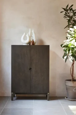DAHEIM Kommoden|Kommoden-Highboard Arun Espresso