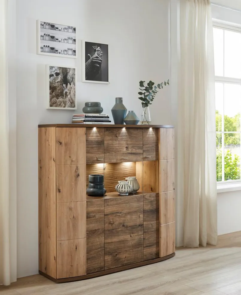 Highboard Cabana<IDEAL Wohnen Discount