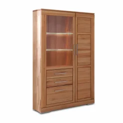 Wimmer Kommoden-Highboard Casera Eiche