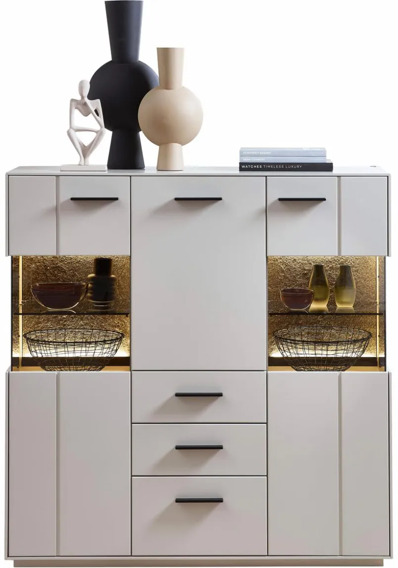 Highboard Como<Wohnconcept Online