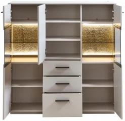 Highboard Como<Wohnconcept Online