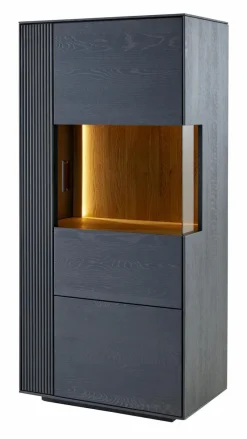 Kommoden|CASEDO Highboard Cordoba Eiche