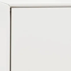 RAUM.FREUNDE Kommoden-Highboard Edge Weiß