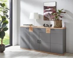 Highboard Houton<IDEAL Wohnen Discount