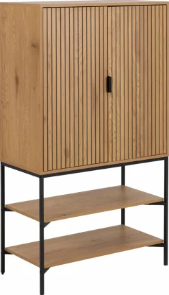 Actona Kommoden|Kommoden-Highboard Jaipur Eiche