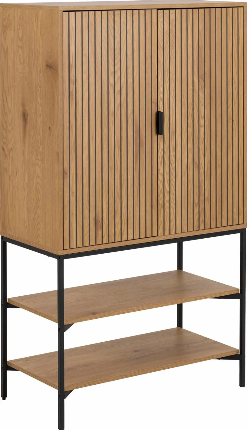 Actona Kommoden|Kommoden-Highboard Jaipur Eiche