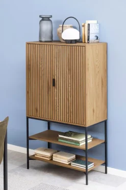 Actona Kommoden|Kommoden-Highboard Jaipur Eiche