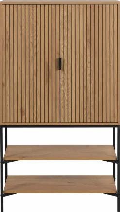 Actona Kommoden|Kommoden-Highboard Jaipur Eiche