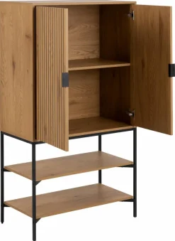 Actona Kommoden|Kommoden-Highboard Jaipur Eiche