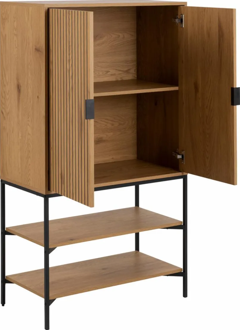 Actona Kommoden|Kommoden-Highboard Jaipur Eiche