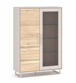 Elfo Kommoden|Kommoden-Highboard Kai Bianco