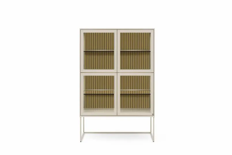 Highboard Kara-Frame<Musterring Outlet