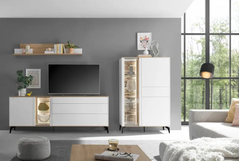 Highboard Meran<Mäusbacher Online