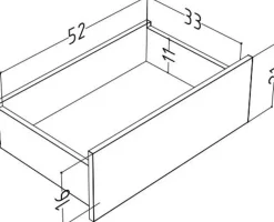 Highboard Meran<Mäusbacher Online