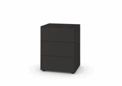 Kommoden| Highboard Nex Pur Box 2.0 Graphit