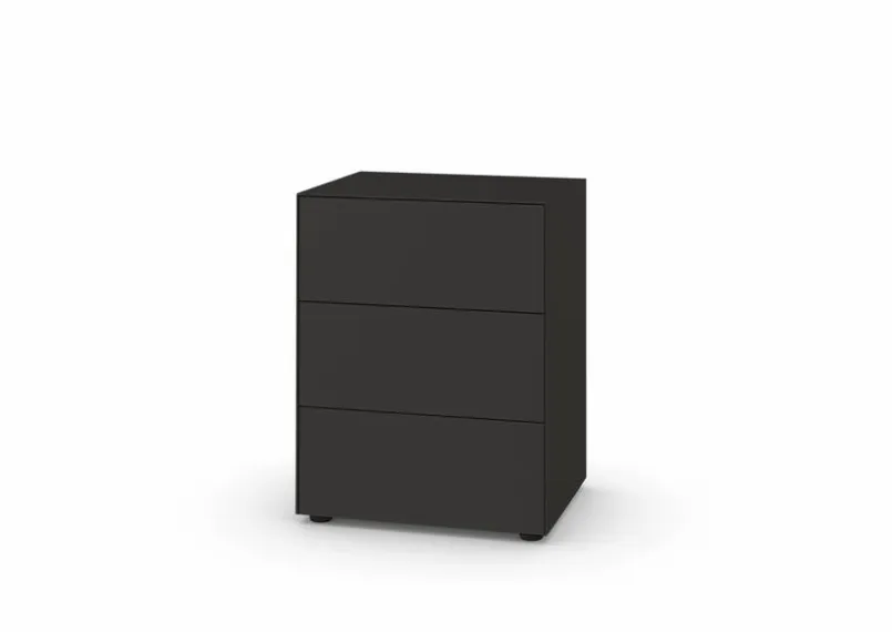 Kommoden| Highboard Nex Pur Box 2.0 Graphit