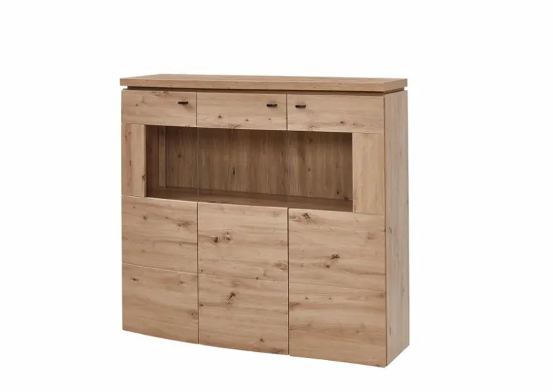 Highboard Rondo<IDEAL Wohnen New