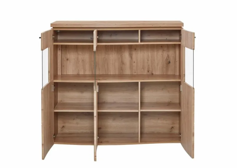 Highboard Rondo<IDEAL Wohnen New