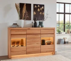 Highboard Soleo 3000<Wöstmann