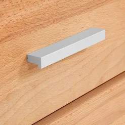 Kommoden|Kommoden|Elfo Highboard Tabea Kernbuche
