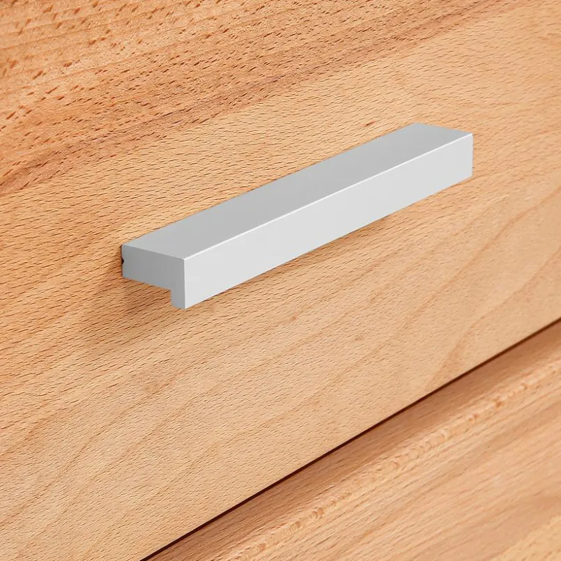 Kommoden|Kommoden|Elfo Highboard Tabea Kernbuche