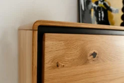G+K Kommoden-Highboard Toronto Wildeiche geölt