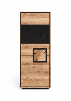 G+K Kommoden-Highboard Toronto Wildeiche geölt