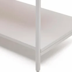 Kommoden|Kommoden|Kave Home Highboard Vedrana Weiß
