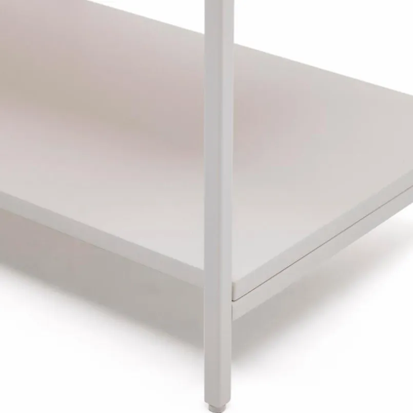 Kommoden|Kommoden|Kave Home Highboard Vedrana Weiß