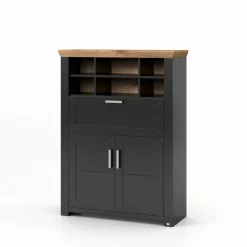 Highboard York<set one by Musterring Outlet