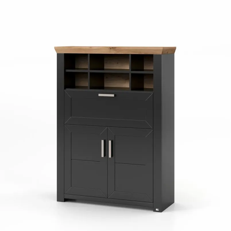 Highboard York<set one by Musterring Outlet