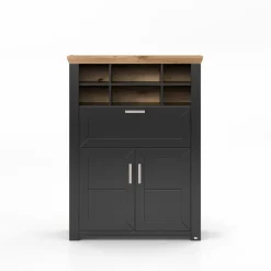 Highboard York<set one by Musterring Outlet