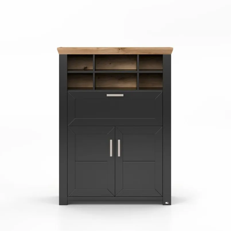 Highboard York<set one by Musterring Outlet