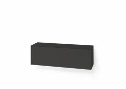 Wohnwände & Tv-Lowboards| Hängeelement Nex Pur Box Graphit