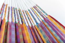 Hängematten|La Siesta Hängematte Flora flowers Bunt