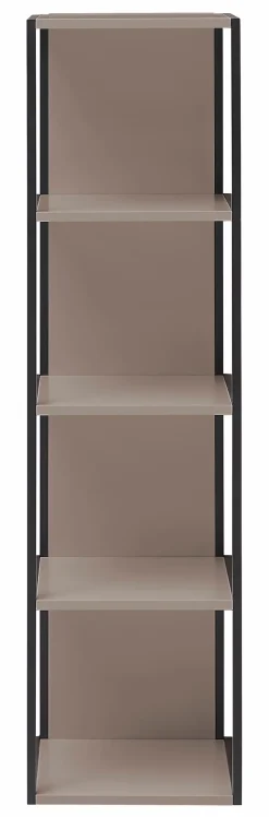 Wohnconcept Regale-Hängeregal Saposa Basalt