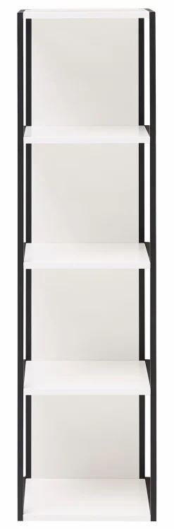 Regale|Wohnconcept Hängeregal Saposa Weiß