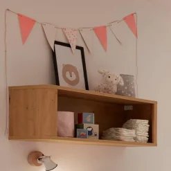 Babyzimmer Schränke & Regale|Babyzimmer Schränke & Regale|Mäusbacher Hängeregal Lilly Asteiche