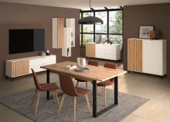 Regale|Composad Hängeschrank Ilago Eiche