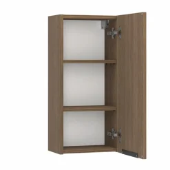 Held-Möbel Badschränke-Hängeschrank Colmar Eiche