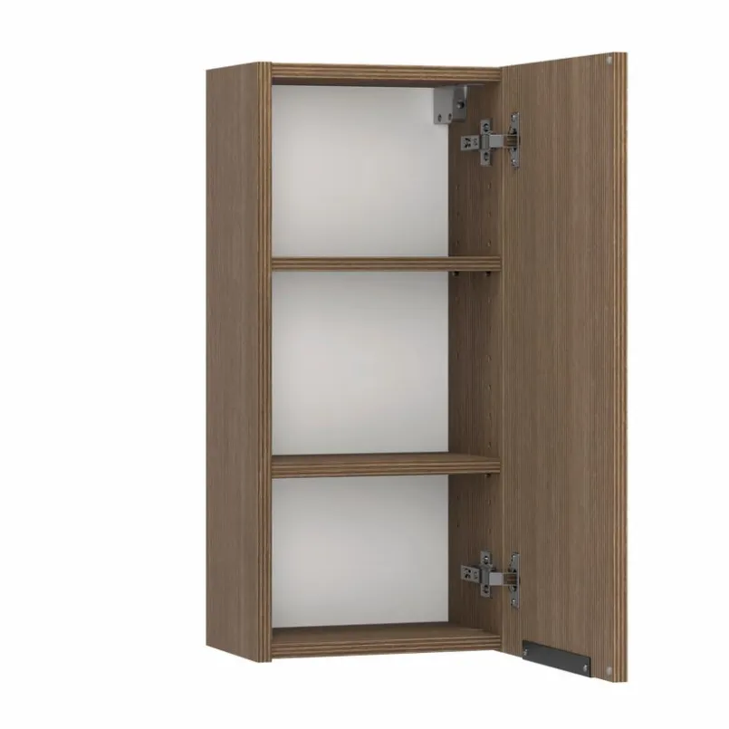 Held-Möbel Badschränke-Hängeschrank Colmar Eiche