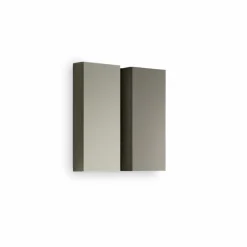 Badschränke-Hängeschrank-Kombination Pixel 10 Grau