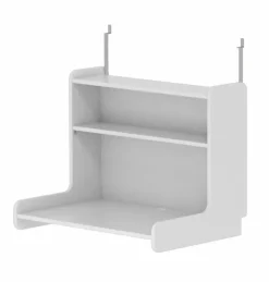 Hängeschreibtisch White<Flexa Sale