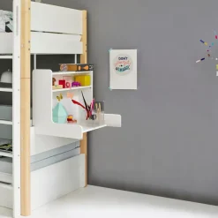 Hängeschreibtisch White<Flexa Sale