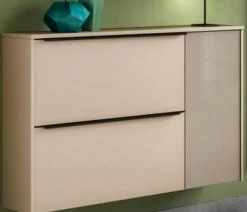 Schuhschränke|Arredokit Hängeschuhschrank Como Sand