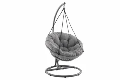 Hängesessel|MWH Hängesessel Ovo Anthracite