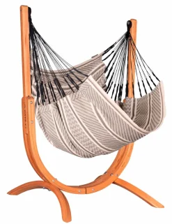 Hängesessel|La Siesta Hängesessel Udine Organic Beige