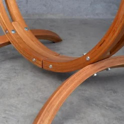 Hängesessel|La Siesta Hängesessel Udine Organic Beige