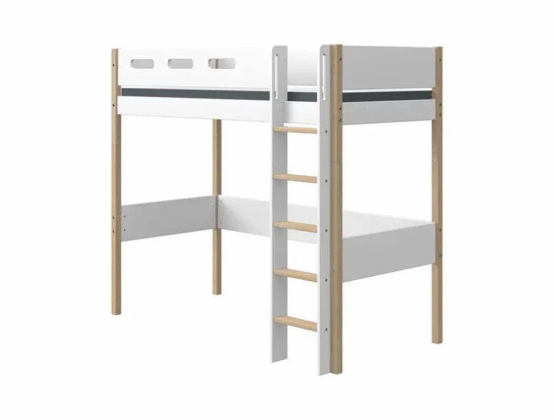 Hochbett Nor 90 x 200 cm<Flexa